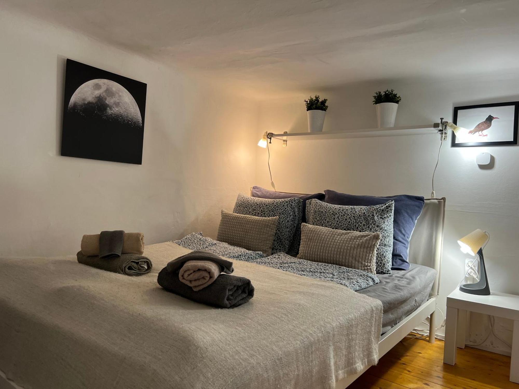 Lovely Little Loft Studio In The Heart Of Budapest Exterior photo