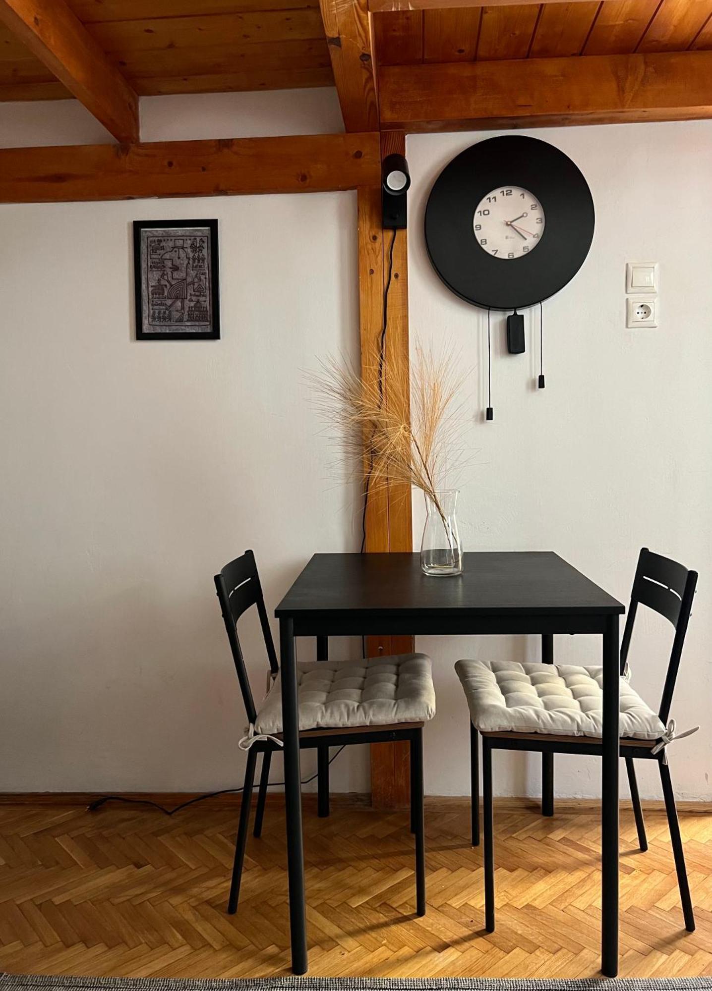 Lovely Little Loft Studio In The Heart Of Budapest Exterior photo